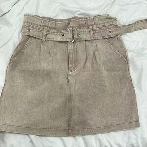 Cargo skirt